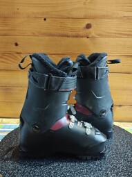 LYŽIARKY K2 BFC WRX 80 GW 26MP